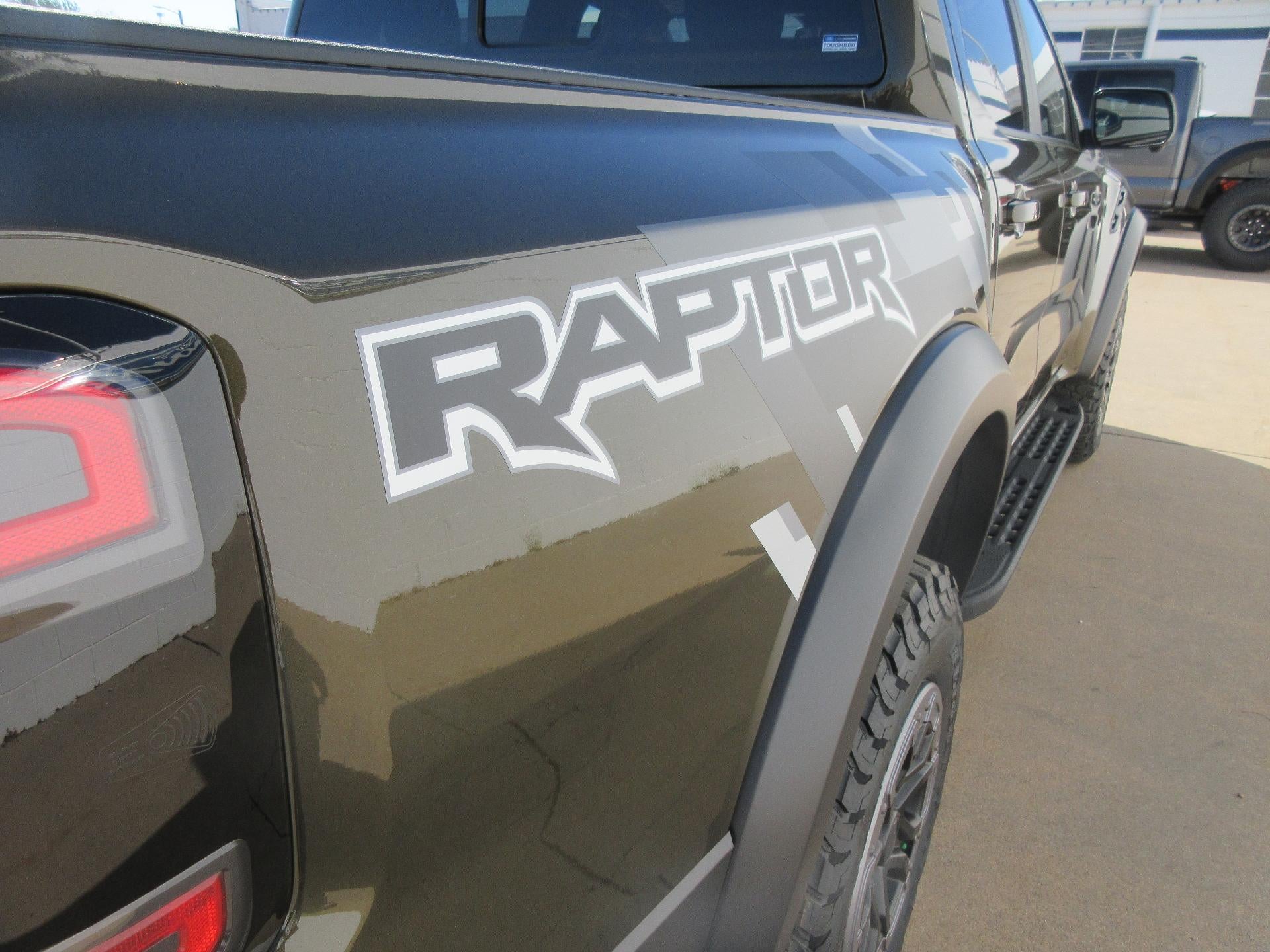 2026 Ford Ranger Raptor 4WD SuperCrew 5' Box