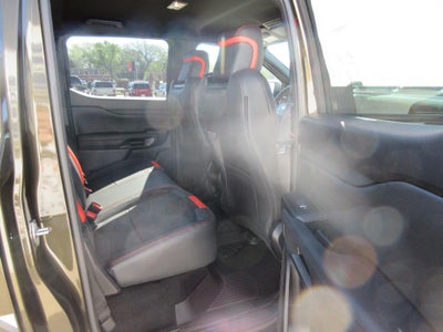 2026 Ford Ranger Raptor 4WD SuperCrew 5' Box
