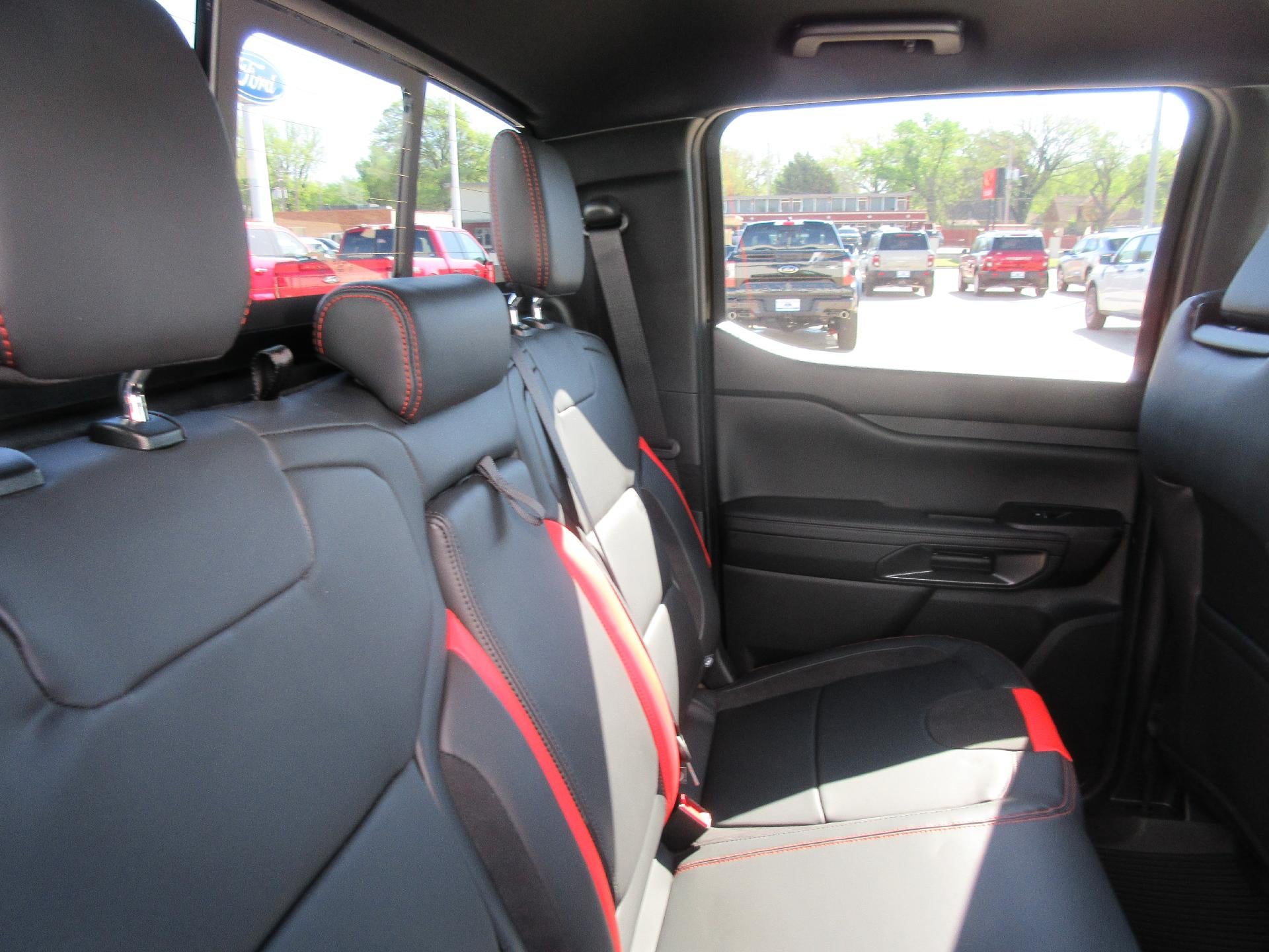 2026 Ford Ranger Raptor 4WD SuperCrew 5' Box