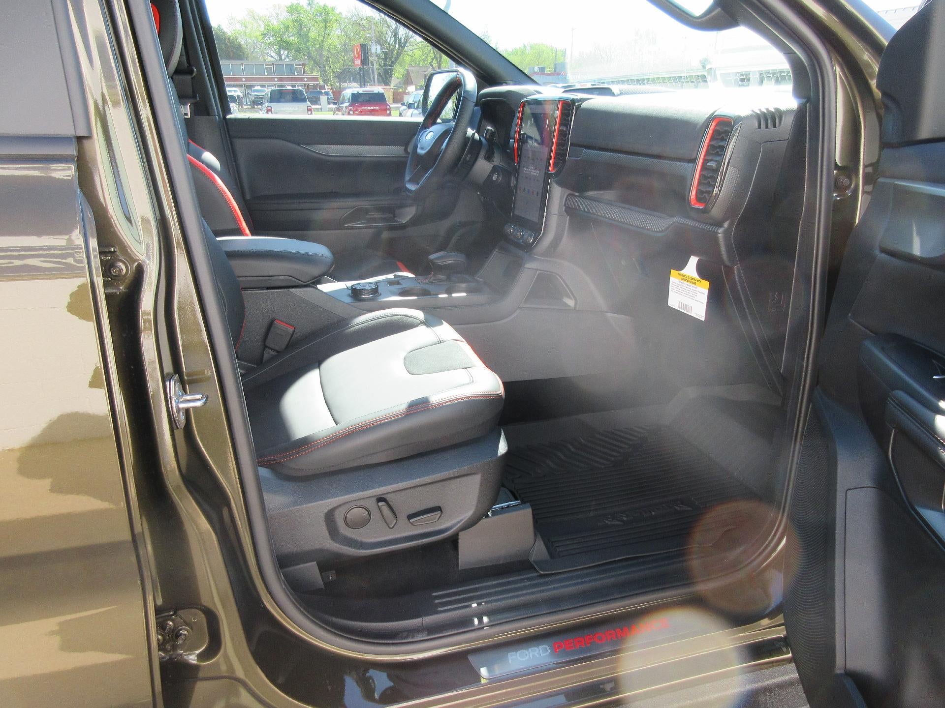 2026 Ford Ranger Raptor 4WD SuperCrew 5' Box