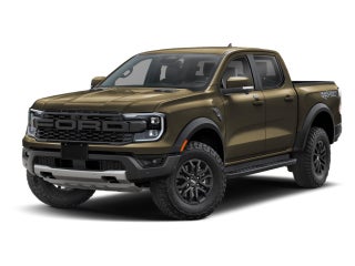 2026 Ford Ranger Raptor 4WD SuperCrew 5' Box
