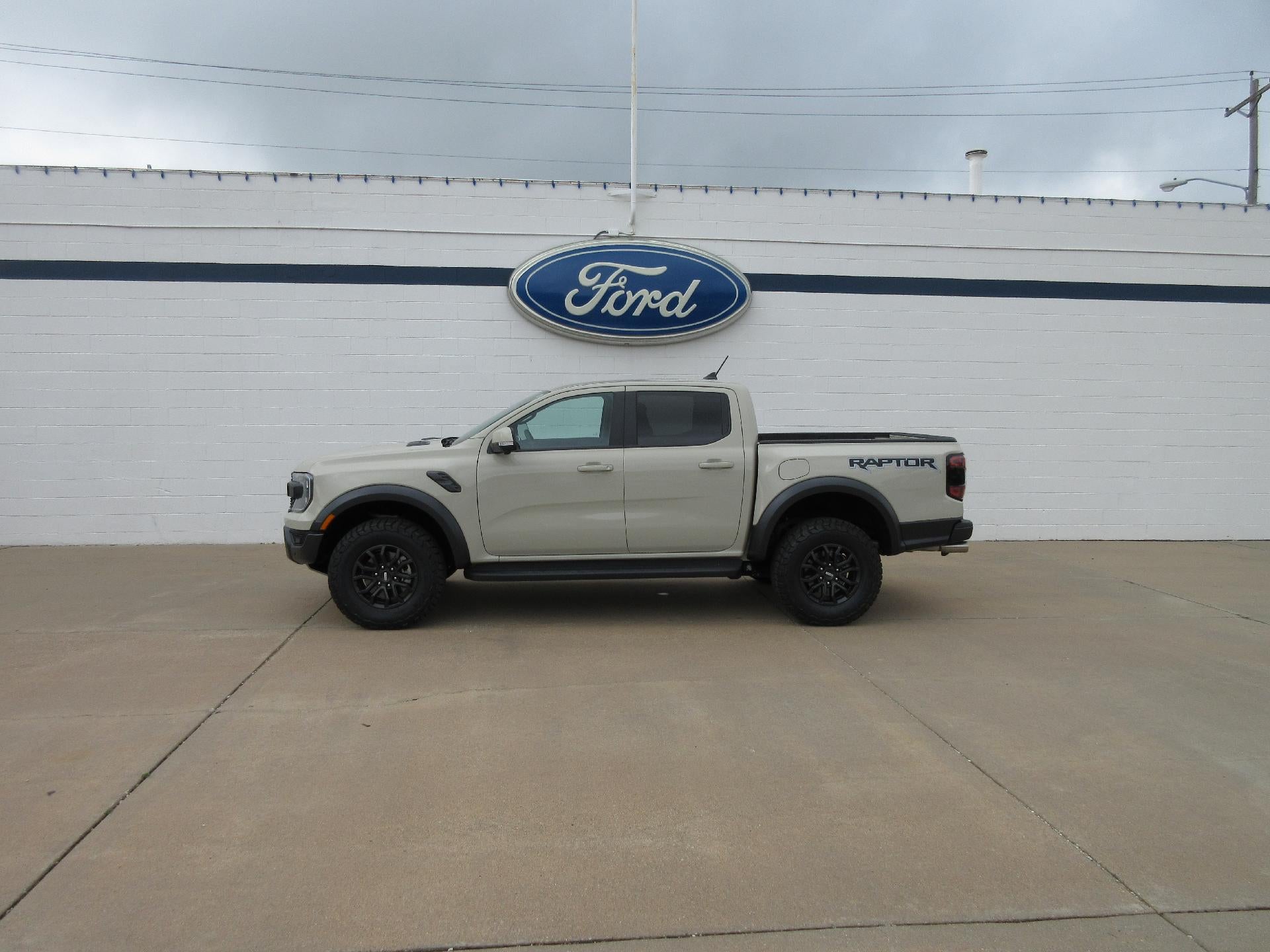 2025 Ford Ranger Raptor 4x4 SuperCrew 5' Box's photo