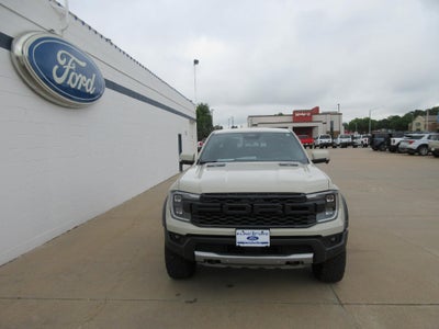 2025 Ford Ranger Raptor 4WD SuperCrew 5' Box