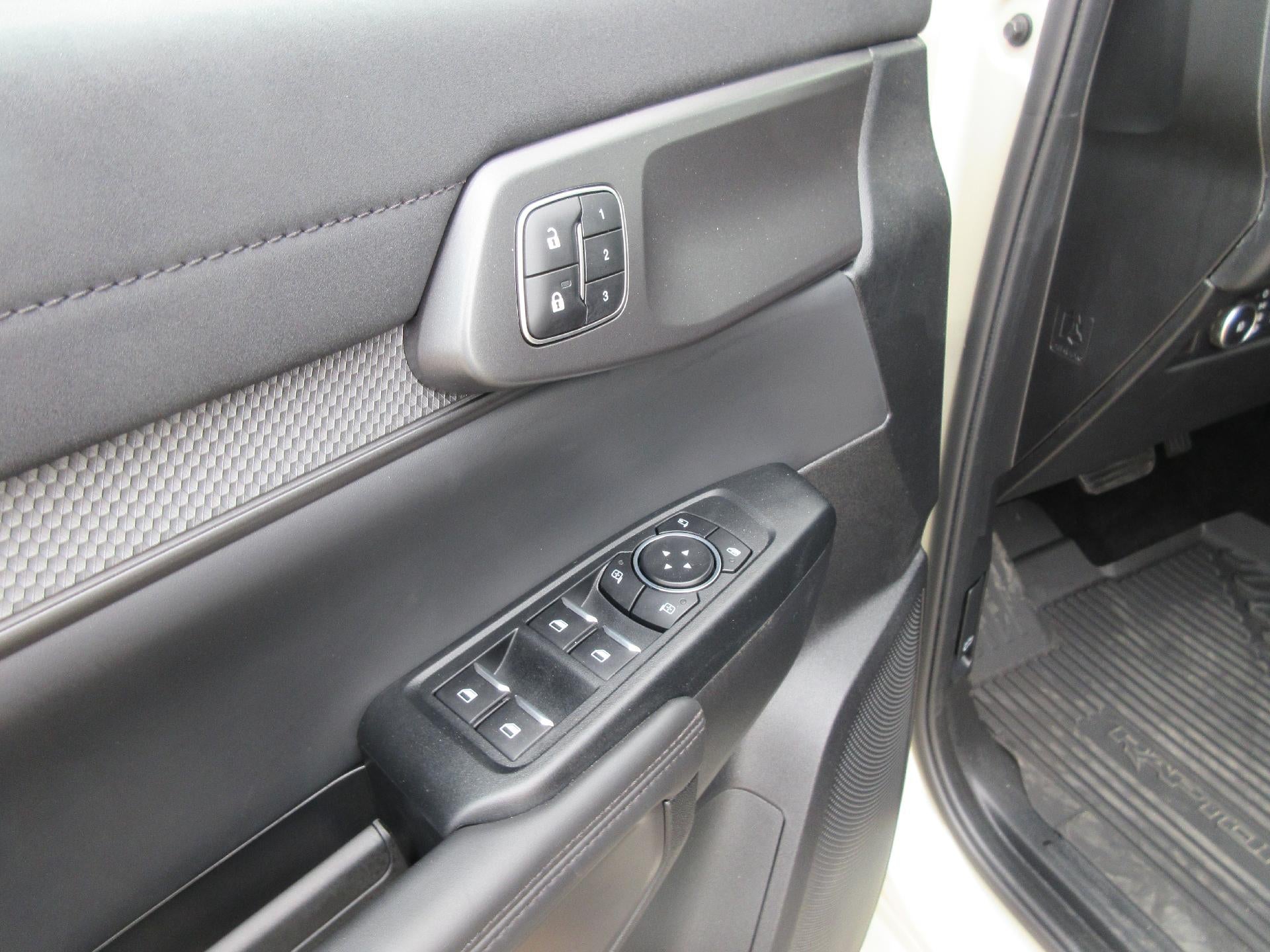 2025 Ford Ranger Raptor 4WD SuperCrew 5' Box