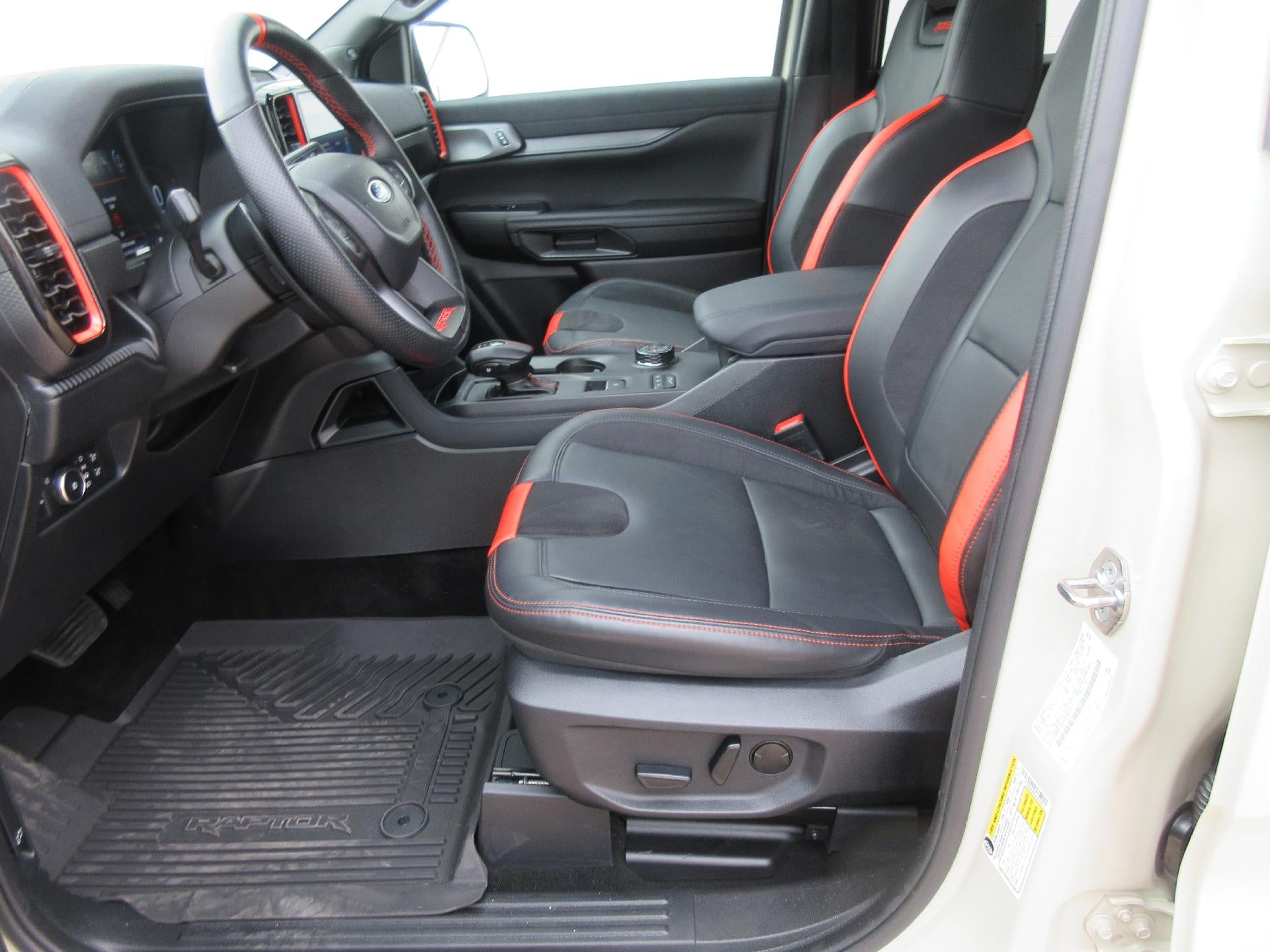 2025 Ford Ranger Raptor 4WD SuperCrew 5' Box