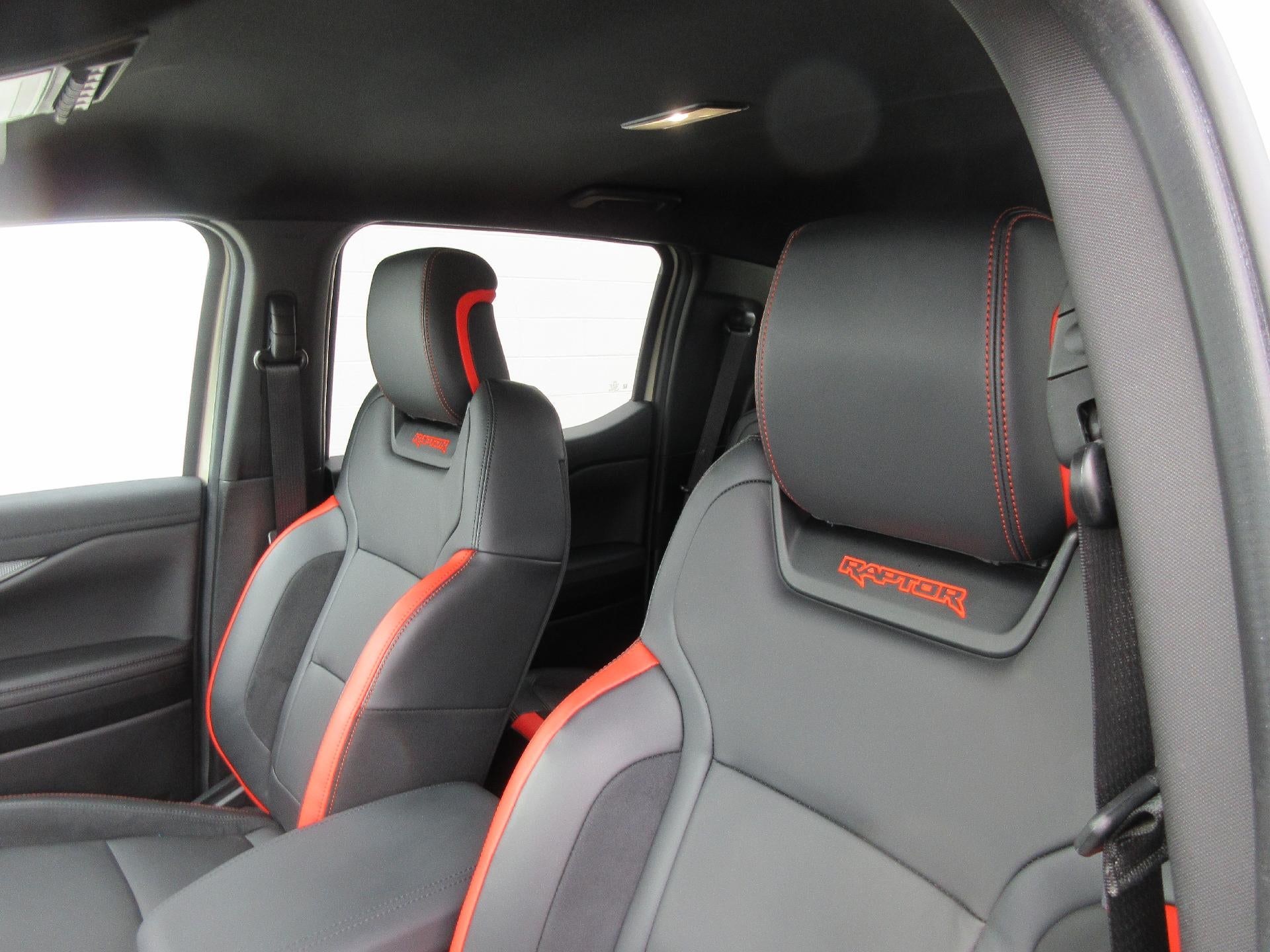 2025 Ford Ranger Raptor 4WD SuperCrew 5' Box