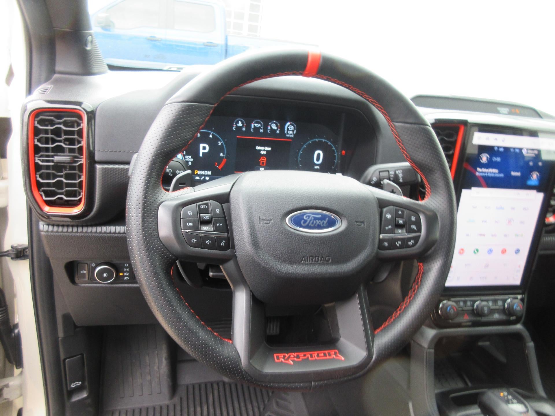 2025 Ford Ranger Raptor 4WD SuperCrew 5' Box
