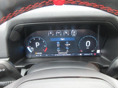 2025 Ford Ranger Raptor 4WD SuperCrew 5' Box