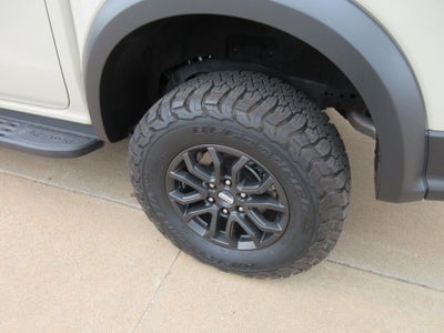 2025 Ford Ranger Raptor 4WD SuperCrew 5' Box
