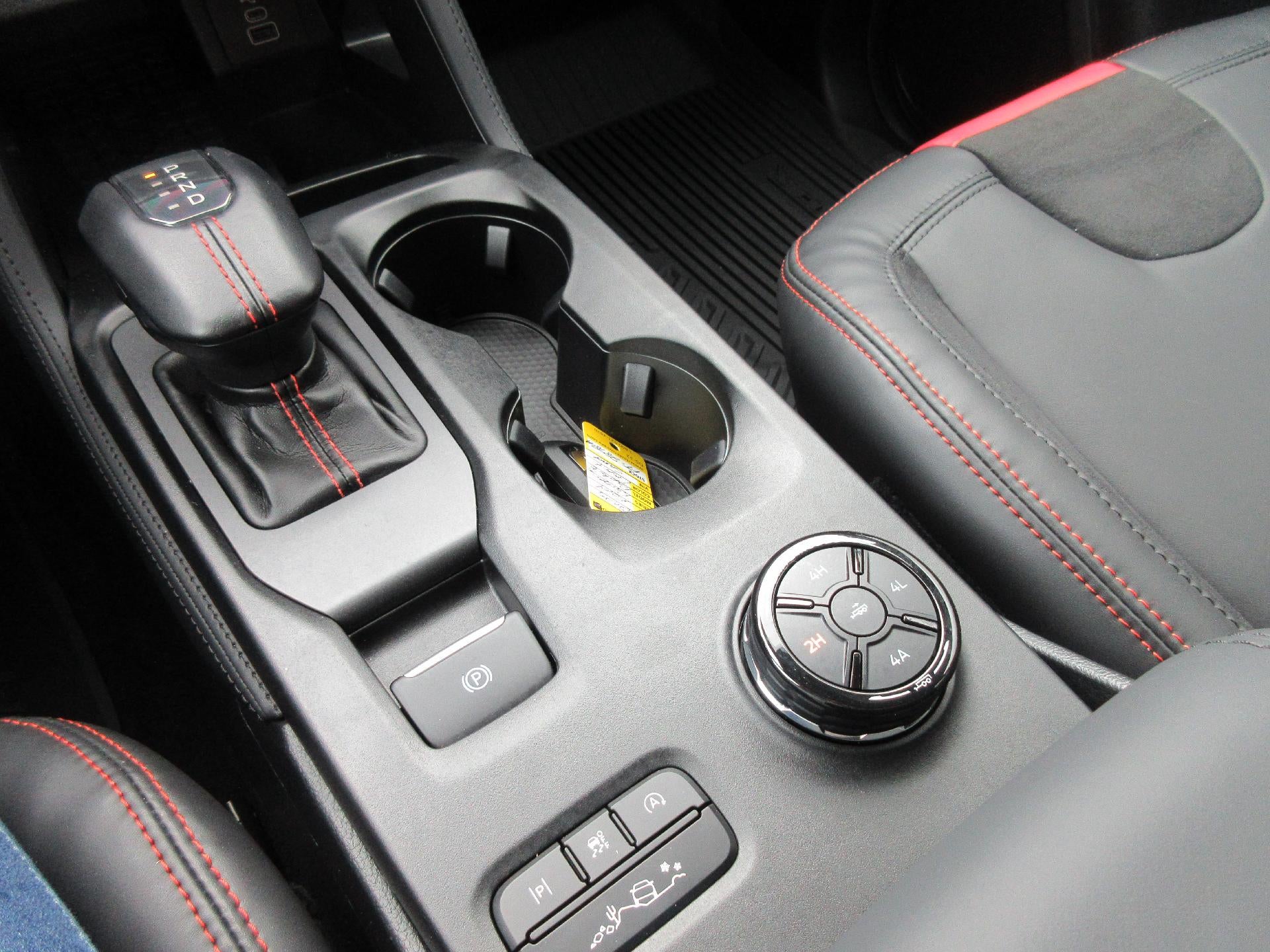 2025 Ford Ranger Raptor 4WD SuperCrew 5' Box