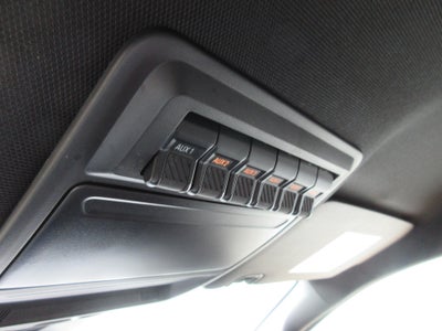 2025 Ford Ranger Raptor 4WD SuperCrew 5' Box