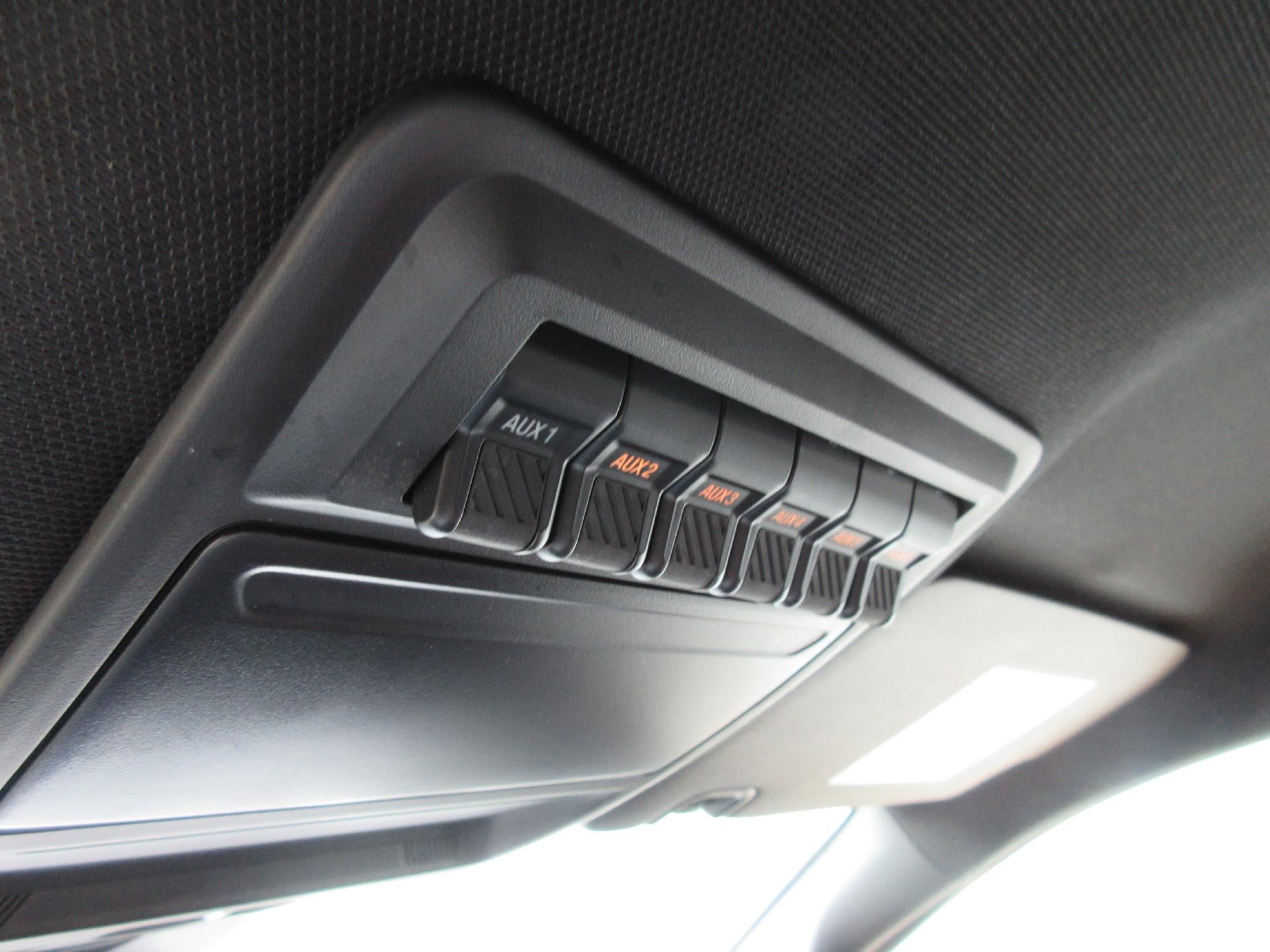 2025 Ford Ranger Raptor 4WD SuperCrew 5' Box