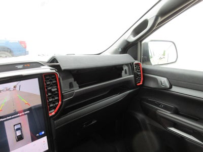 2025 Ford Ranger Raptor 4WD SuperCrew 5' Box