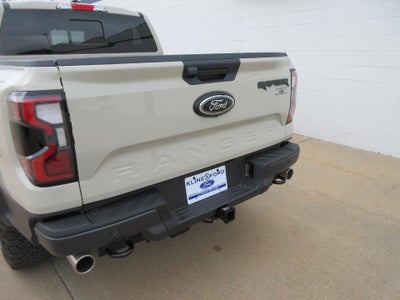 2025 Ford Ranger Raptor 4WD SuperCrew 5' Box