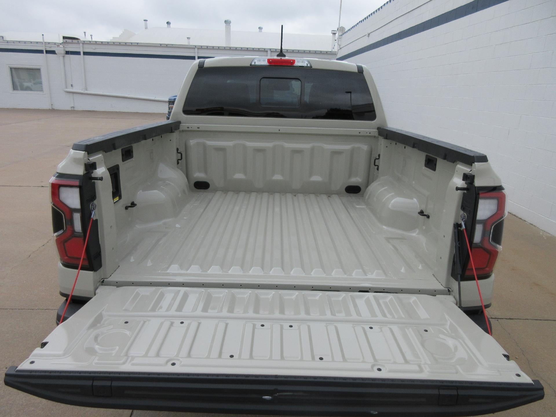 2025 Ford Ranger Raptor 4WD SuperCrew 5' Box