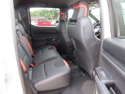 2025 Ford Ranger Raptor 4WD SuperCrew 5' Box