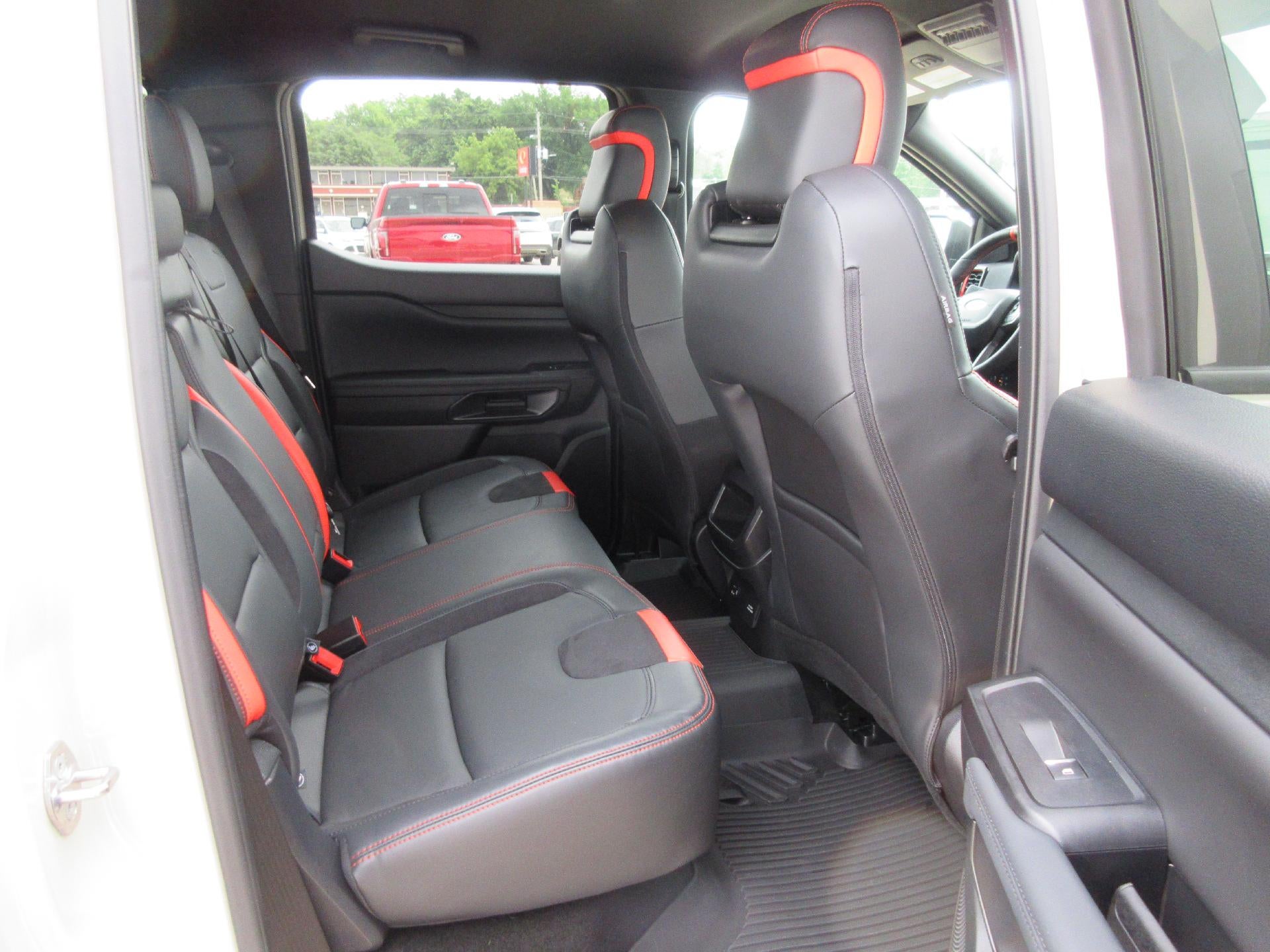 2025 Ford Ranger Raptor 4WD SuperCrew 5' Box