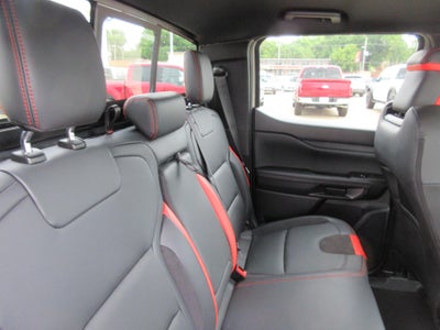 2025 Ford Ranger Raptor 4WD SuperCrew 5' Box