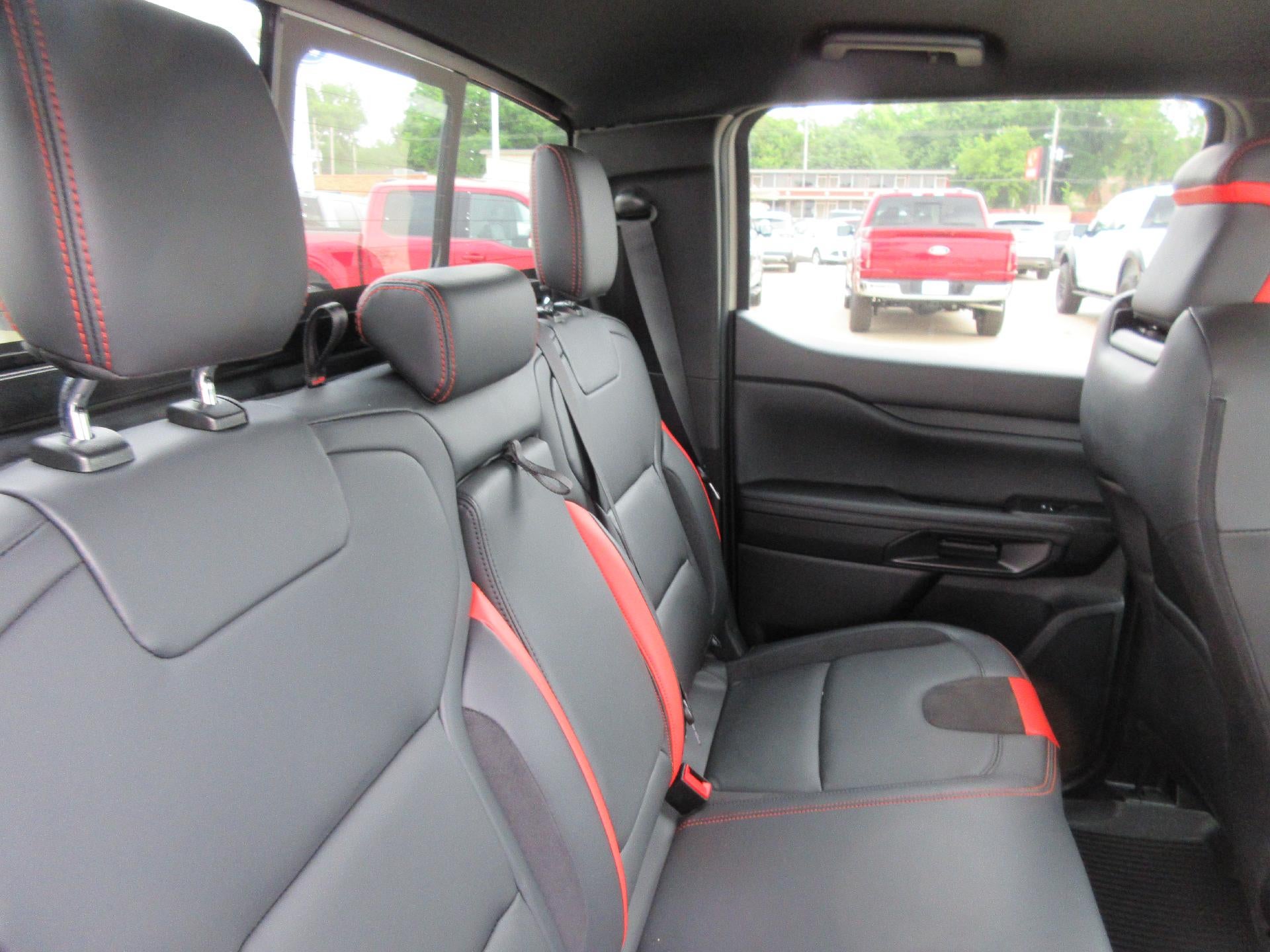 2025 Ford Ranger Raptor 4WD SuperCrew 5' Box