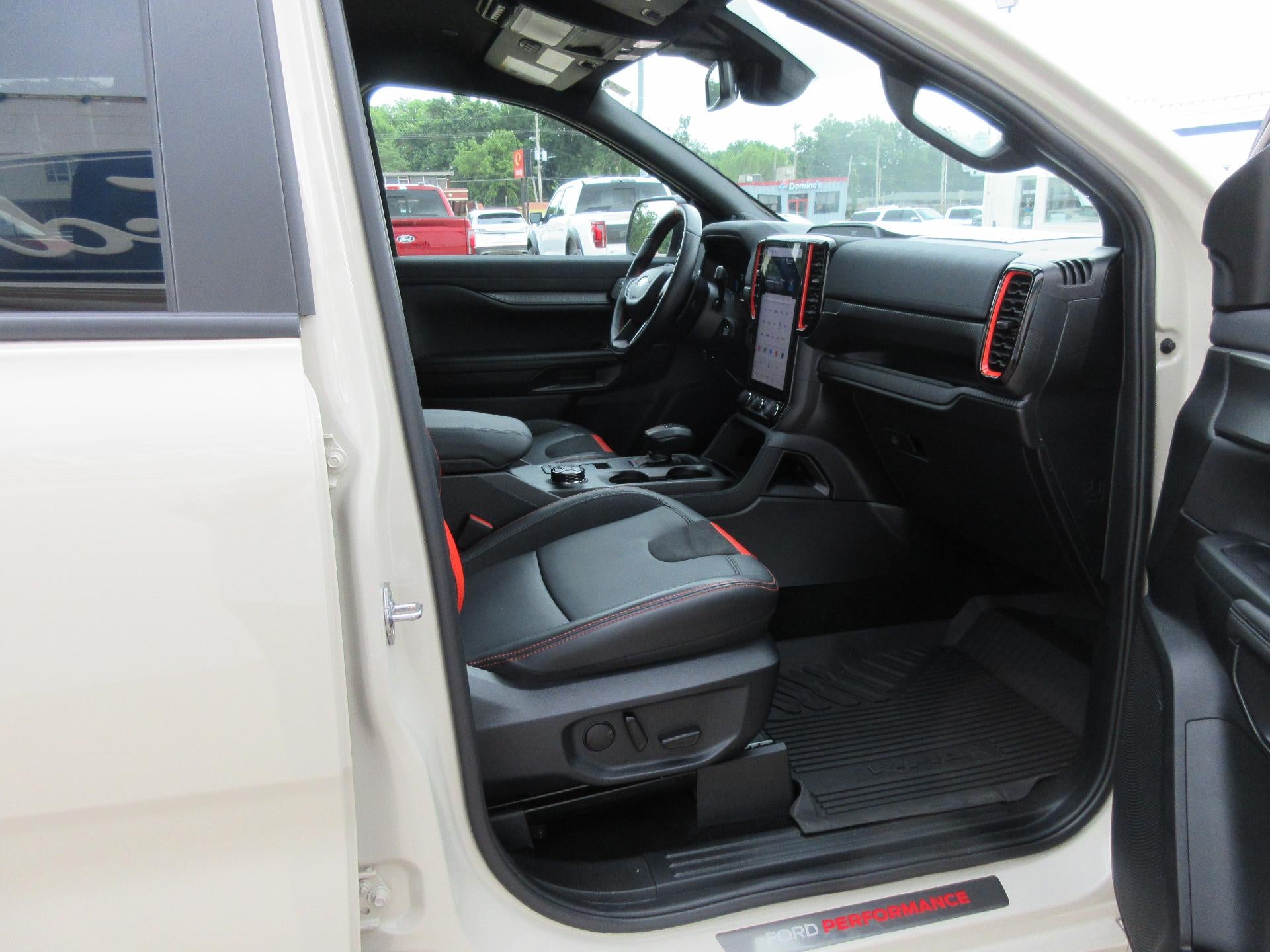 2025 Ford Ranger Raptor 4WD SuperCrew 5' Box