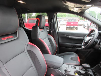 2025 Ford Ranger Raptor 4WD SuperCrew 5' Box