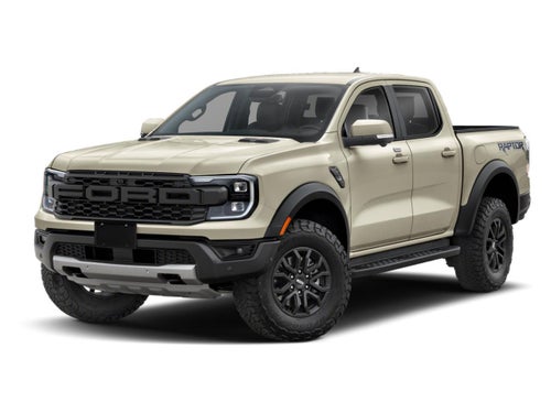 2025 Ford Ranger Raptor 4WD SuperCrew 5' Box