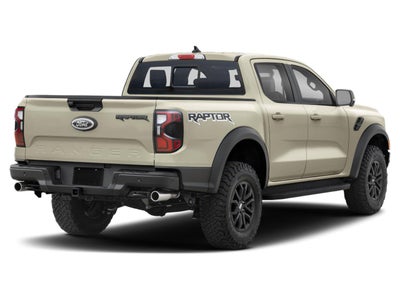 2025 Ford Ranger Raptor 4WD SuperCrew 5' Box