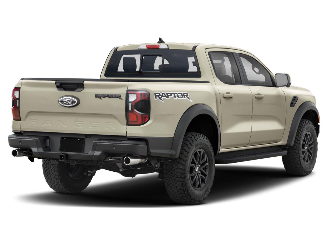2025 Ford Ranger Raptor 4WD SuperCrew 5' Box