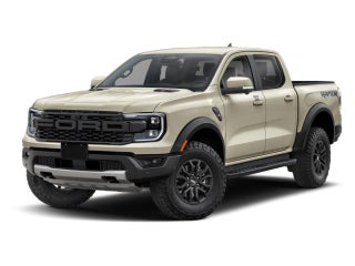2025 Ford Ranger Raptor 4WD SuperCrew 5' Box