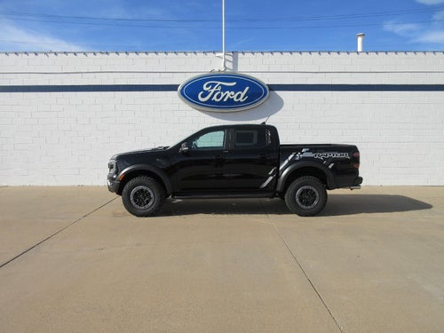2025 Ford Ranger Raptor 4WD SuperCrew 5' Box