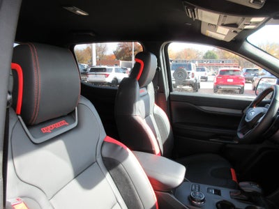 2025 Ford Ranger Raptor 4WD SuperCrew 5' Box