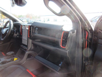 2025 Ford Ranger Raptor 4WD SuperCrew 5' Box