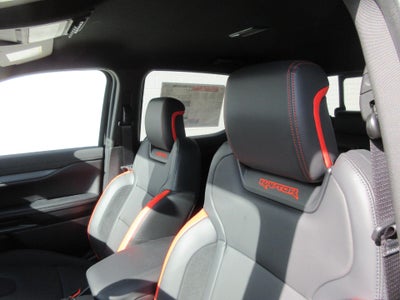 2025 Ford Ranger Raptor 4WD SuperCrew 5' Box