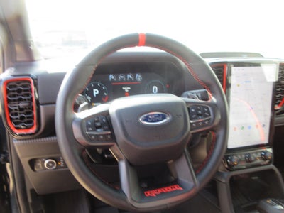 2025 Ford Ranger Raptor 4WD SuperCrew 5' Box