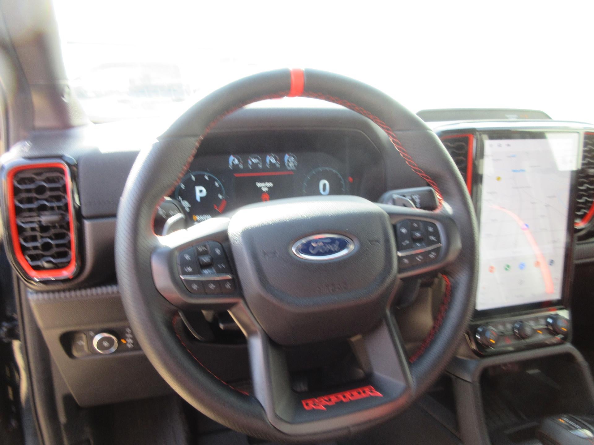 2025 Ford Ranger Raptor 4WD SuperCrew 5' Box