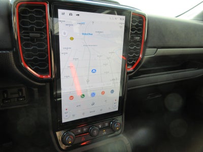 2025 Ford Ranger Raptor 4WD SuperCrew 5' Box