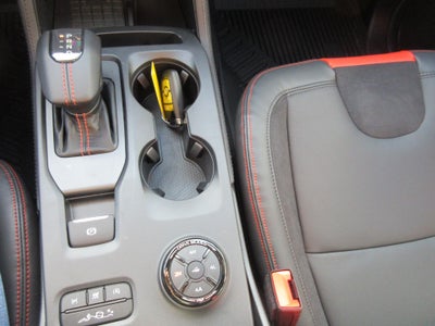 2025 Ford Ranger Raptor 4WD SuperCrew 5' Box