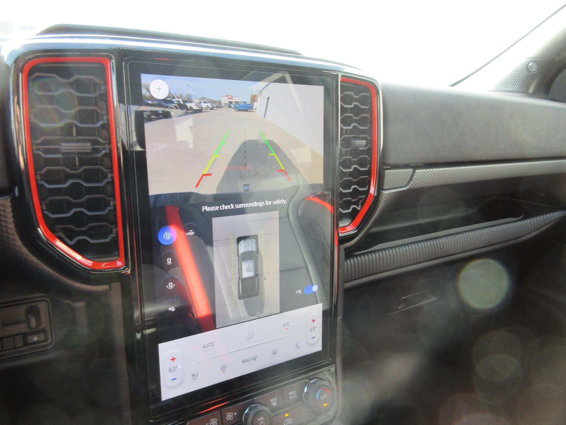 2025 Ford Ranger Raptor 4WD SuperCrew 5' Box