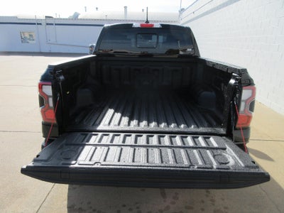 2025 Ford Ranger Raptor 4WD SuperCrew 5' Box