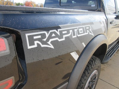 2025 Ford Ranger Raptor 4WD SuperCrew 5' Box