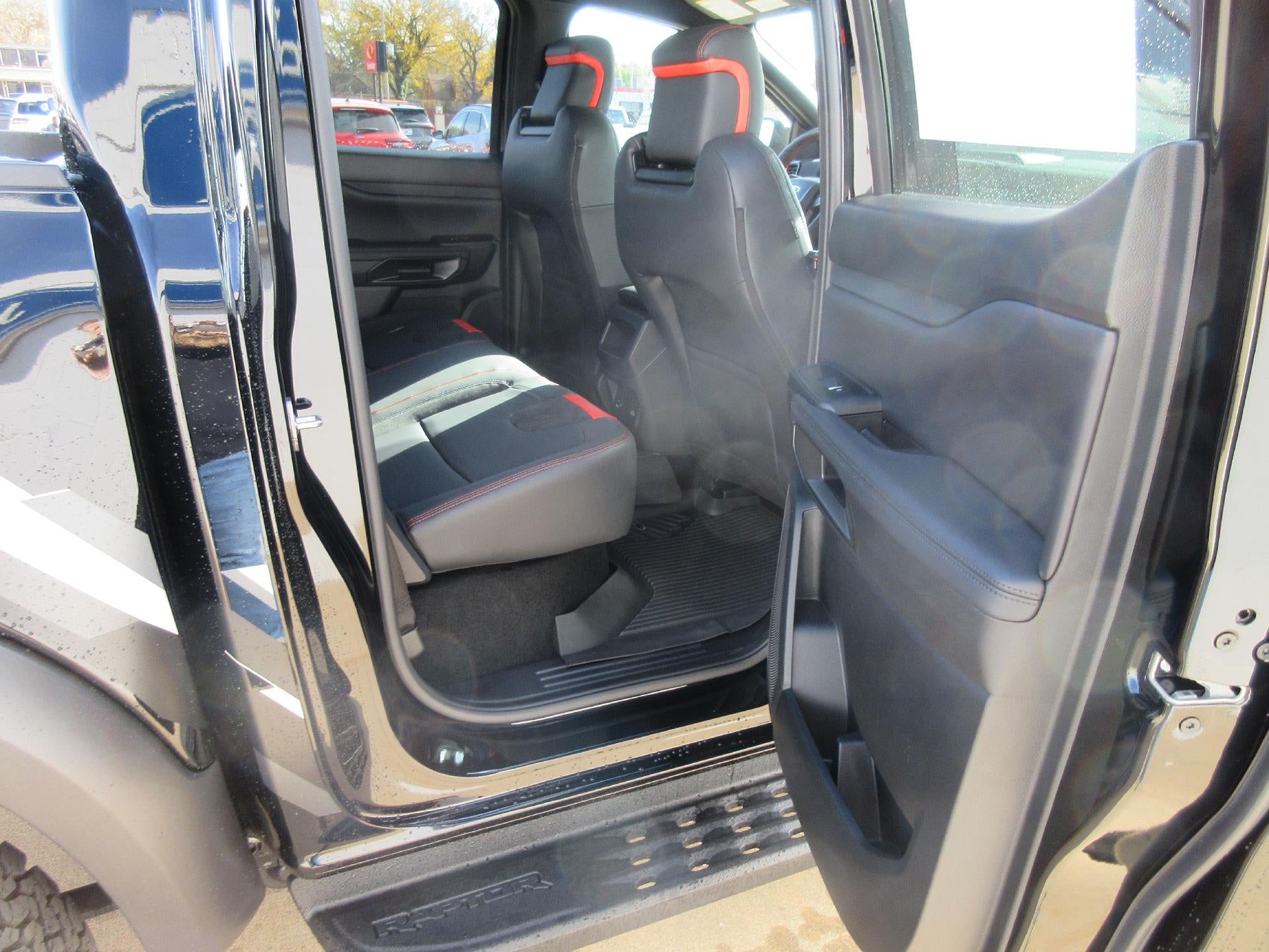 2025 Ford Ranger Raptor 4WD SuperCrew 5' Box