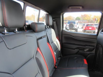 2025 Ford Ranger Raptor 4WD SuperCrew 5' Box