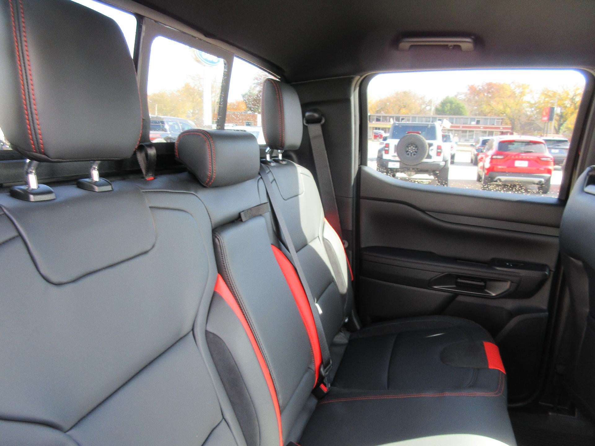 2025 Ford Ranger Raptor 4WD SuperCrew 5' Box