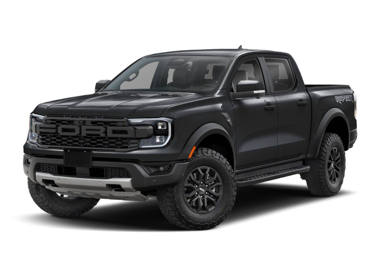 2025 Ford Ranger Raptor 4WD SuperCrew 5' Box