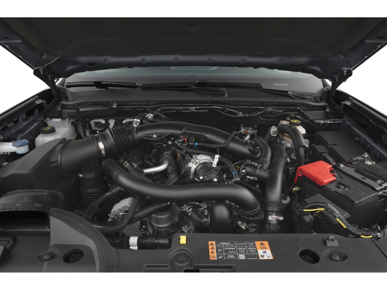 2025 Ford Ranger Raptor 4WD SuperCrew 5' Box