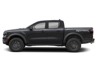 2025 Ford Ranger Raptor 4WD SuperCrew 5' Box