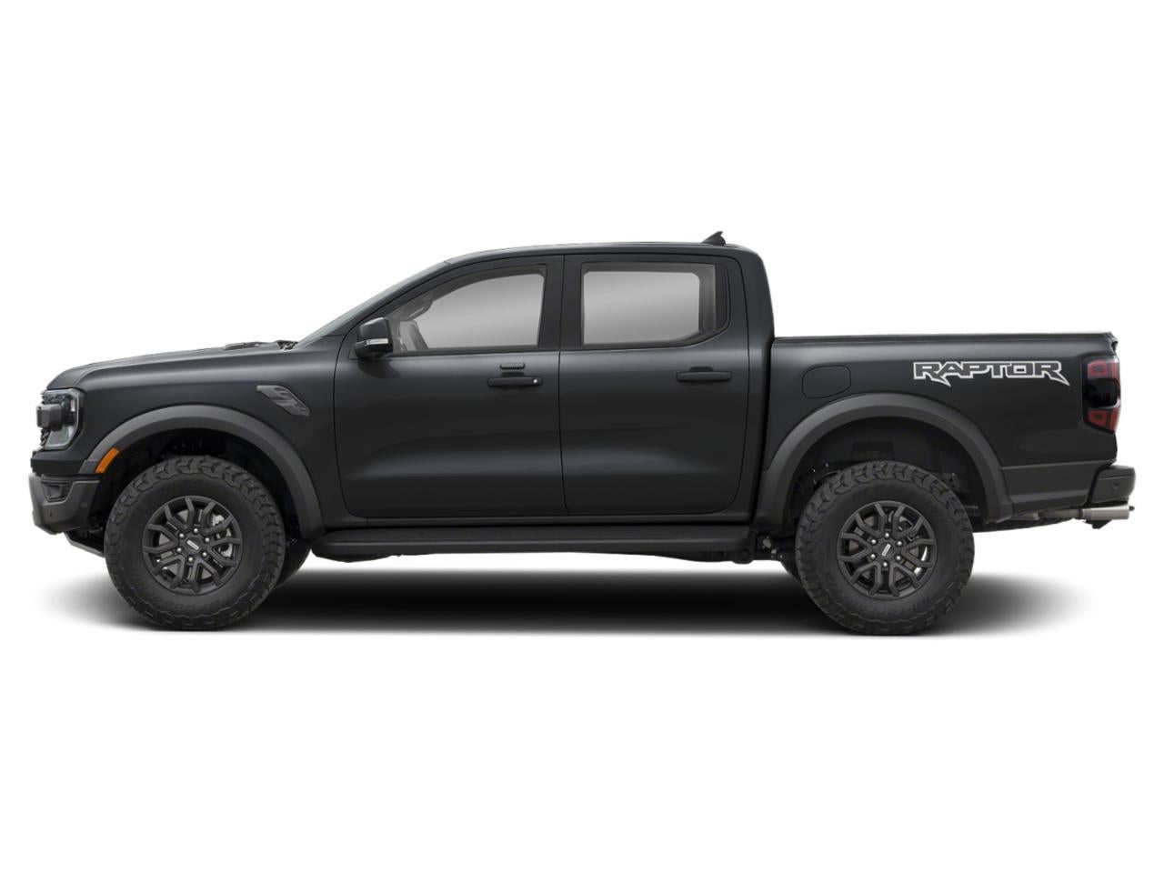 2025 Ford Ranger Raptor 4WD SuperCrew 5' Box