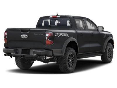 2025 Ford Ranger Raptor 4WD SuperCrew 5' Box