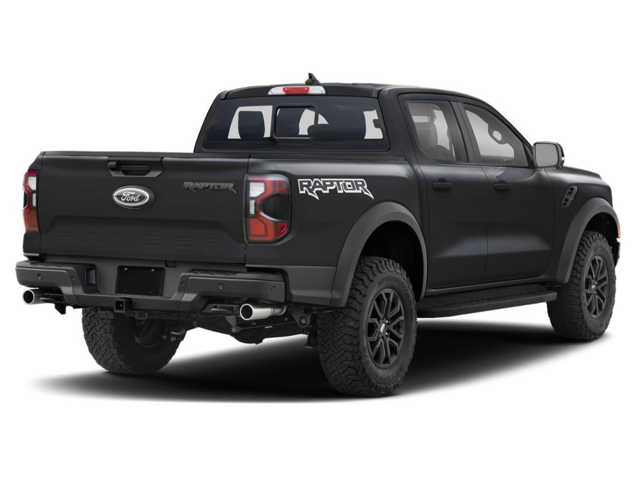 2025 Ford Ranger Raptor 4WD SuperCrew 5' Box