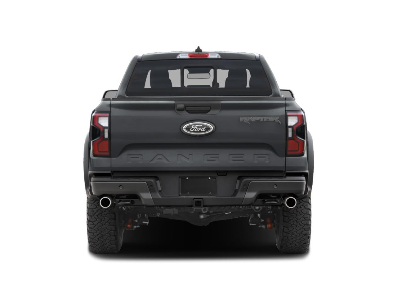 2025 Ford Ranger Raptor 4WD SuperCrew 5' Box